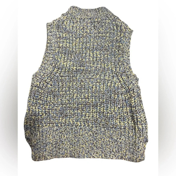 NWT Revolve Stitches and Stripes Multi Color Sleeveless Sweater size L - Picture 2 of 3